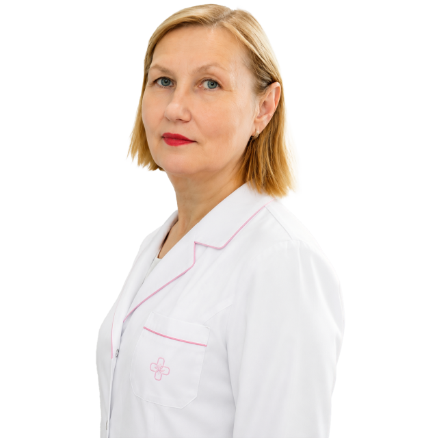 Харченко Ирина Емельяновна